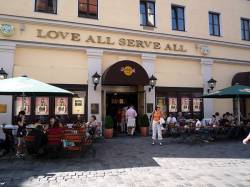 photo of Hard Rock Cafe Munich